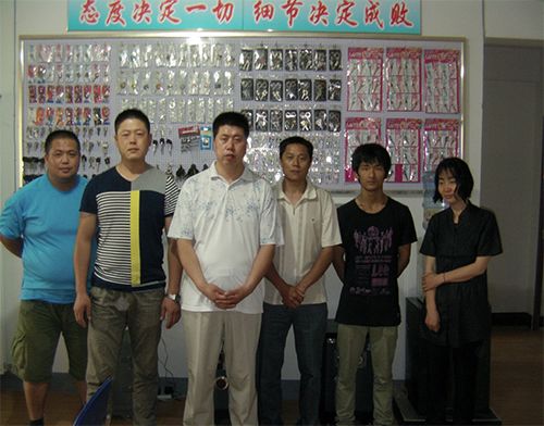 固原开锁技术培训学校